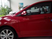 Bán ô tô Hyundai Accent 2017, màu đỏ, xe nhập khẩu, LH để có giá tốt nhất