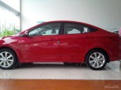 Bán ô tô Hyundai Accent 2017, màu đỏ, xe nhập khẩu, LH để có giá tốt nhất