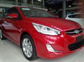 Bán ô tô Hyundai Accent 2017, màu đỏ, xe nhập khẩu, LH để có giá tốt nhất