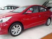 Bán ô tô Hyundai Accent 2017, màu đỏ, xe nhập khẩu, LH để có giá tốt nhất