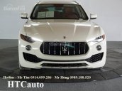 Bán ô tô Maserati Levante đời 2017 nhập Ý