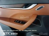 Bán ô tô Maserati Levante đời 2017 nhập Ý