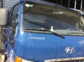 Cần bán Hyundai HD đời 2009 giá bán 375 triệu