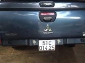 Bán ô tô Mitsubishi Triton đời 2009, giá 360tr