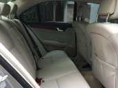 Bán Mercedes C200 2009, màu xám, nhập khẩu nguyên chiếc số tự động