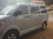 Bán ô tô Suzuki APV năm 2006, màu bạc