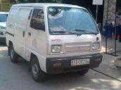 Bán ô tô Suzuki Carry đời 2013, màu trắng