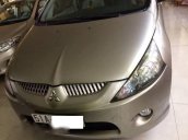 Bán Mitsubishi Grandis đời 2007, màu bạc