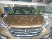 Bán Hyundai Santa Fe CRDI 4WD 2018, 2 cầu, bản đặc biệt, giao ngay Thành Trung: 0941.367.999