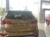 Bán Hyundai Santa Fe CRDI 4WD 2018, 2 cầu, bản đặc biệt, giao ngay Thành Trung: 0941.367.999