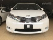 Bán Toyota Sienna Limited Mỹ màu trắng - LH 0904927272