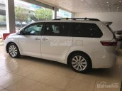 Bán Toyota Sienna Limited Mỹ màu trắng - LH 0904927272