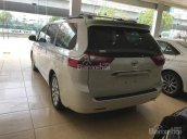 Bán Toyota Sienna Limited Mỹ màu trắng - LH 0904927272