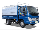 Bán xe tải Thaco Ollin 500B 5 tấn 2017 - Chi nhánh Nội Bài - Thaco Trường Hải phân phối chính hãng