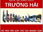 Bán xe tải Thaco Ollin 500B 5 tấn 2017 - Chi nhánh Nội Bài - Thaco Trường Hải phân phối chính hãng