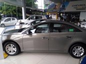 Chevrolet Cruze năm 2017, giá cạnh tranh, khuyến mãi hấp dẫn