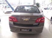 Chevrolet Cruze năm 2017, giá cạnh tranh, khuyến mãi hấp dẫn