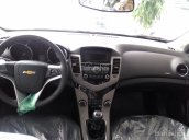 Chevrolet Cruze năm 2017, giá cạnh tranh, khuyến mãi hấp dẫn