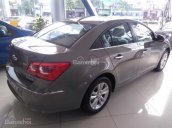 Chevrolet Cruze năm 2017, giá cạnh tranh, khuyến mãi hấp dẫn