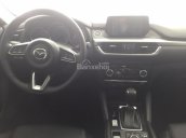 Cần bán Mazda 6 F/L đời 2017, màu xanh lam