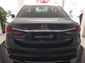 Cần bán Mazda 6 F/L đời 2017, màu xanh lam