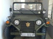 Cần bán gấp Jeep A2 đời 1975, màu đen, nhập khẩu nguyên chiếc 