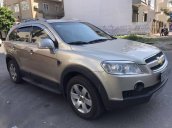 Bán Chevrolet Captiva LTZ đời 2008, màu vàng  