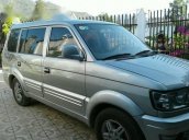 Bán xe Mitsubishi Jolie đời 2003, màu bạc