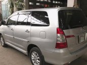 Bán ô tô Toyota Innova E đời 2014, màu bạc số sàn, 688tr