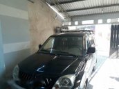 Bán xe Mitsubishi Jolie đời 2007, màu đen 