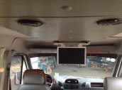 Bán xe cũ Mercedes Sprinter đời 2007, màu bạc