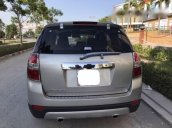 Cần bán Chevrolet Captiva LT đời 2007, màu bạc số sàn, giá chỉ 355 triệu