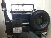 Cần bán gấp Jeep A2 đời 1975, màu đen, nhập khẩu nguyên chiếc 