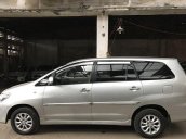 Bán ô tô Toyota Innova E đời 2014, màu bạc số sàn, 688tr