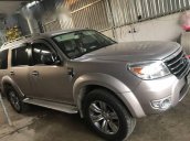 Bán Ford Everest 2012, màu ghi hồng, giá bán 660tr