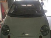 Bán xe cũ Daewoo Matiz MT 2004, màu trắng, giá tốt