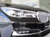 Bán BMW 7 Series 740Li đời 2017, màu đen