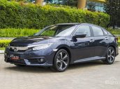 Bán Honda Civic 1.5 VTEC Tubo 2017-nhập Thái Lan giá ưu đãi - Honda ô tô Thanh Hóa - liên hệ Đức Thành 0918 389 328