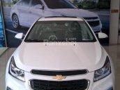 Cần bán xe Chevrolet Cruze LTZ 2017, giá 699tr