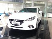 Bán Mazda 3 1.5 Sedan 2018, giá ưu đãi, trả góp 80%, thủ tục nhanh gọn, xe giao ngay - Liên hệ 0938900820 (Ms Diện)