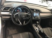Bán xe Honda Civic 1.5 Vtec Turbo 2018 bản G, màu trắng, xe nhập giảm giá khủng nhiều ưu đãi, LH Ms. Ngọc: 0978776360