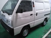 Bán Suzuki Blin Van 2018 - Tiêu chuẩn Euro 4 - 5 cửa, thuận tiện chở hàng - Xe có sẵn