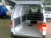 Bán Suzuki Blin Van 2018 - Tiêu chuẩn Euro 4 - 5 cửa, thuận tiện chở hàng - Xe có sẵn