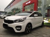 Kia Rondo GMT đời 2017 mới 100% - Giá 649tr chưa bao gồm khuyến mãi - Hỗ trợ vay trả góp 85%