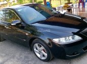 Cần bán xe Mazda 6 đời 2003, màu đen