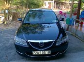 Cần bán xe Mazda 6 đời 2003, màu đen