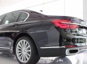 Bán BMW 7 Series 740Li đời 2017, màu đen