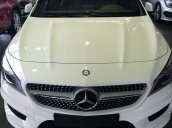 Bán xe Mercedes CLA250 4Matic đời 2017, màu trắng, nhập khẩu