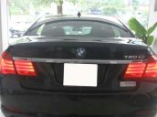 Bán ô tô BMW 7 Series 750Li đời 2009, màu đen, nhập khẩu