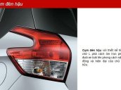 Bán xe Toyota Yaris E đời 2017, màu đỏ, Nhập khẩu Thái Lan, 620 triệu